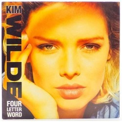 Пластинка Kim Wilde Four letter word